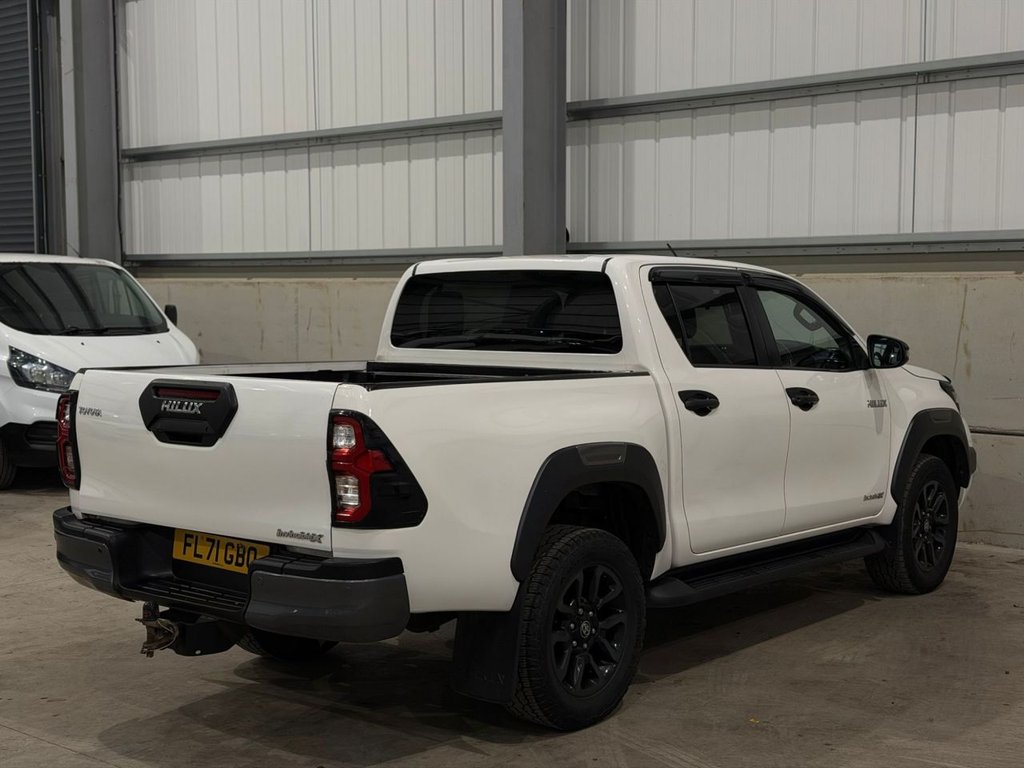Used Toyota Hilux 2021 for sale - 78095974: Photo 17