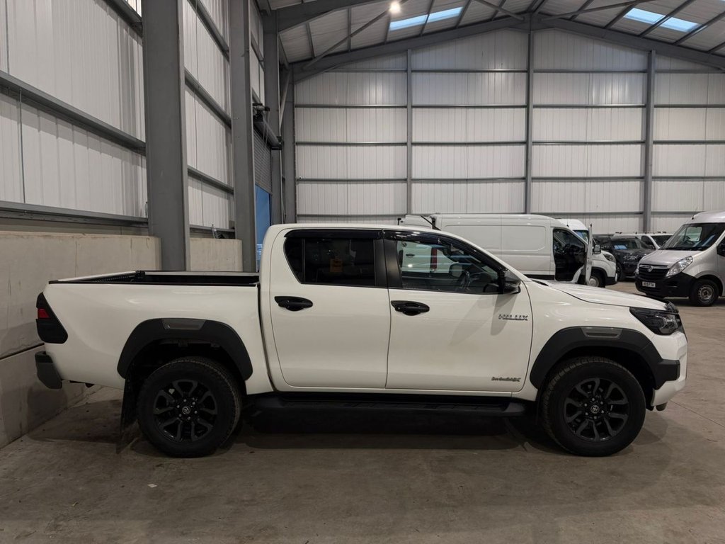 Used Toyota Hilux 2021 for sale - 78095974: Photo 18
