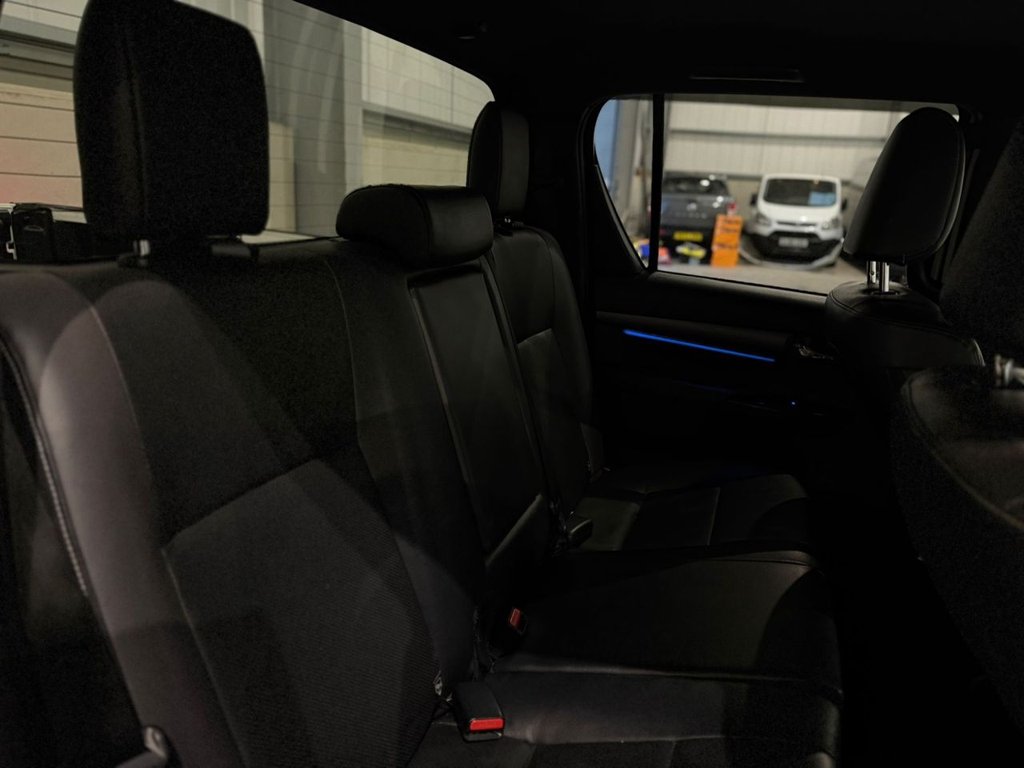 Used Toyota Hilux 2021 for sale - 78095974: Photo 23