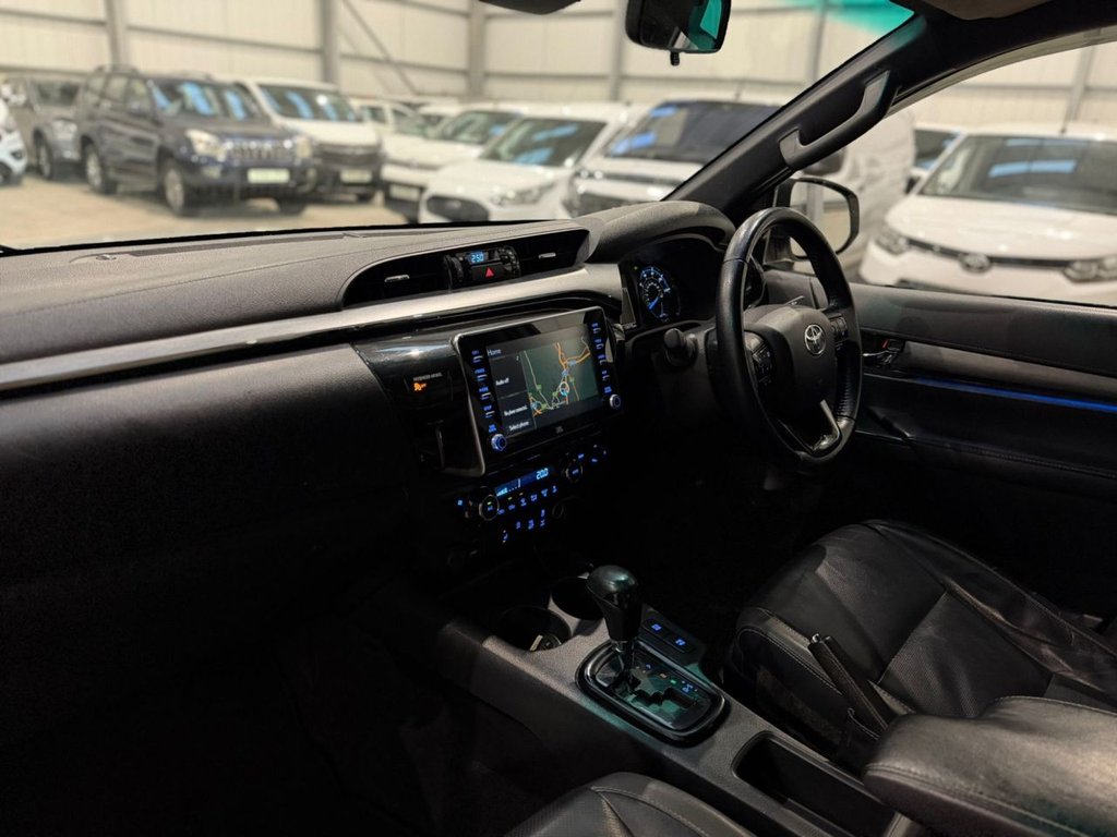 Used Toyota Hilux 2021 for sale - 78095974: Photo 24
