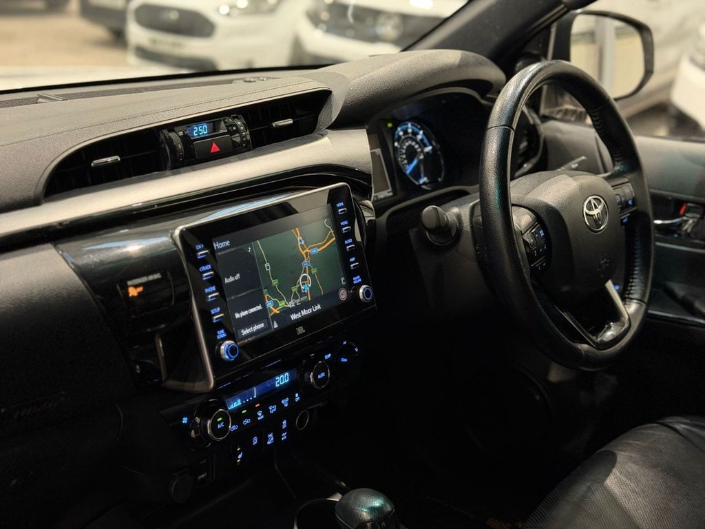 Used Toyota Hilux 2021 for sale - 78095974: Photo 25