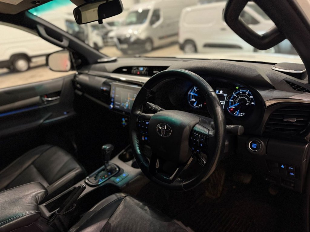 Used Toyota Hilux 2021 for sale - 78095974: Photo 26