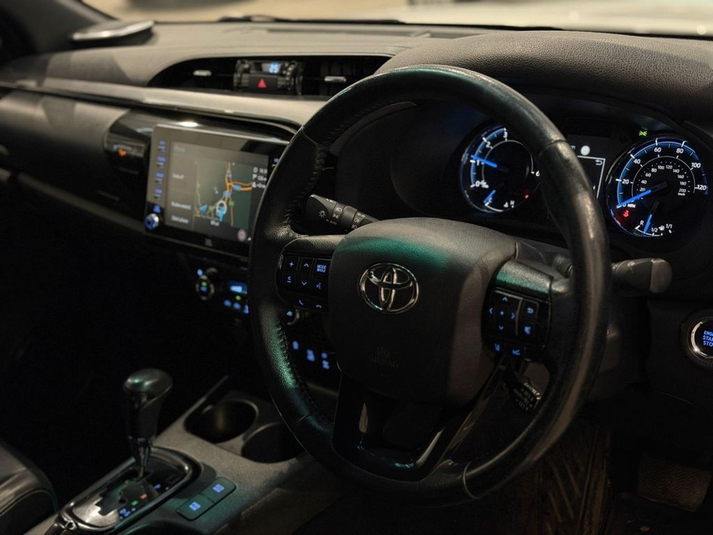Used Toyota Hilux 2021 for sale - 78095974: Photo 27
