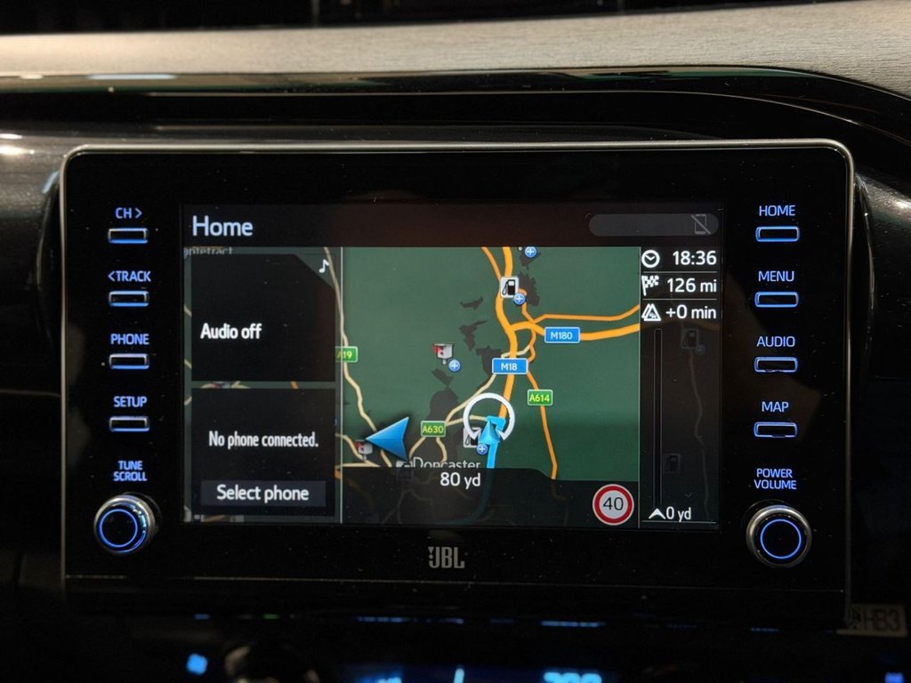 Used Toyota Hilux 2021 for sale - 78095974: Photo 30