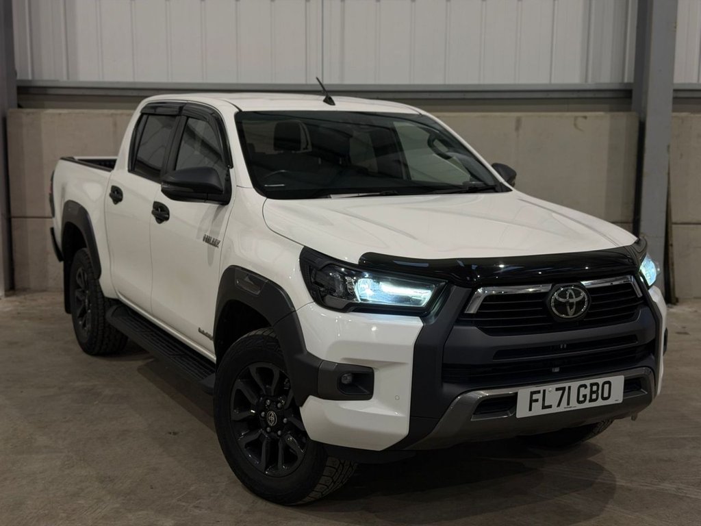 Used Toyota Hilux 2021 for sale - 78095974: Photo 4