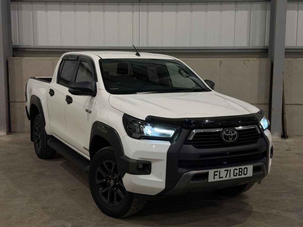 Used Toyota Hilux 2021 for sale - 78095974: Photo 5