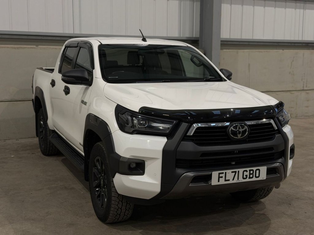 Used Toyota Hilux 2021 for sale - 78095974: Photo 6