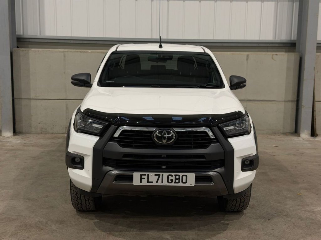 Used Toyota Hilux 2021 for sale - 78095974: Photo 7