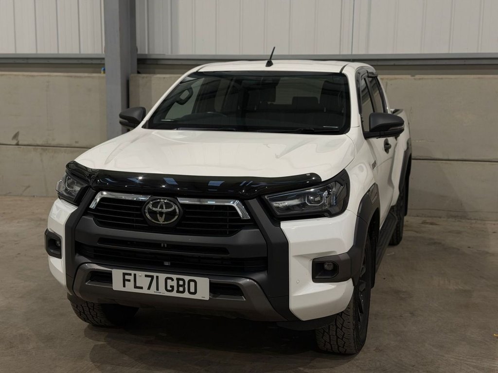 Used Toyota Hilux 2021 for sale - 78095974: Photo 8