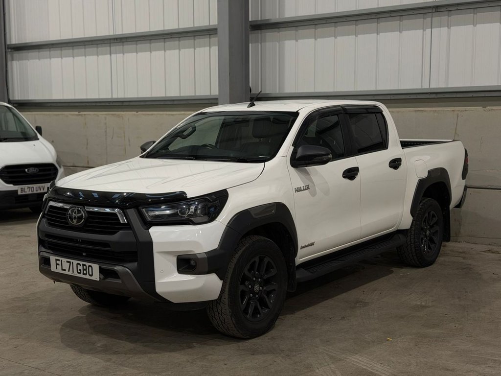 Used Toyota Hilux 2021 for sale - 78095974: Photo 9