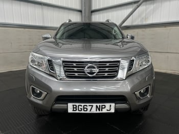 Used Nissan Navara 2017 for sale - 78330082: Photo