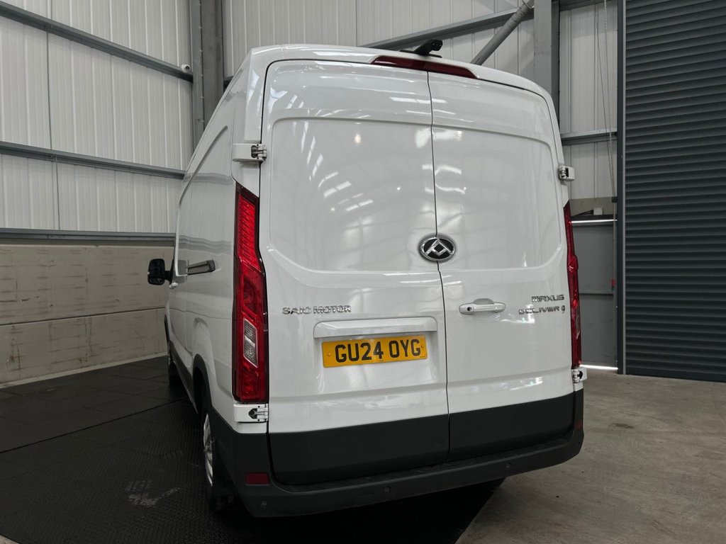 Used Maxus Deliver 9 2024 for sale - 78153907: Photo 14