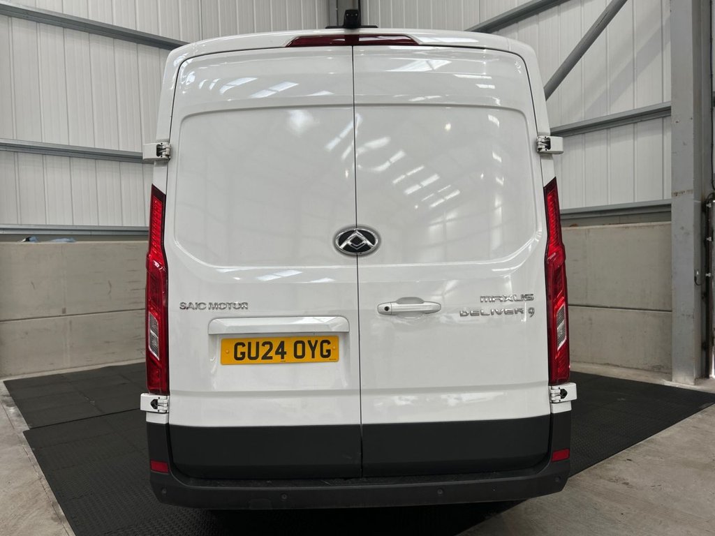 Used Maxus Deliver 9 2024 for sale - 78153907: Photo 15