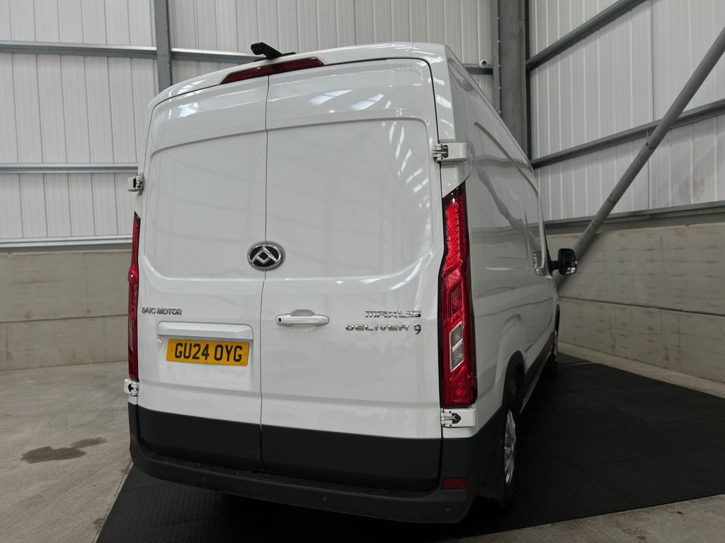 Used Maxus Deliver 9 2024 for sale - 78153907: Photo 17