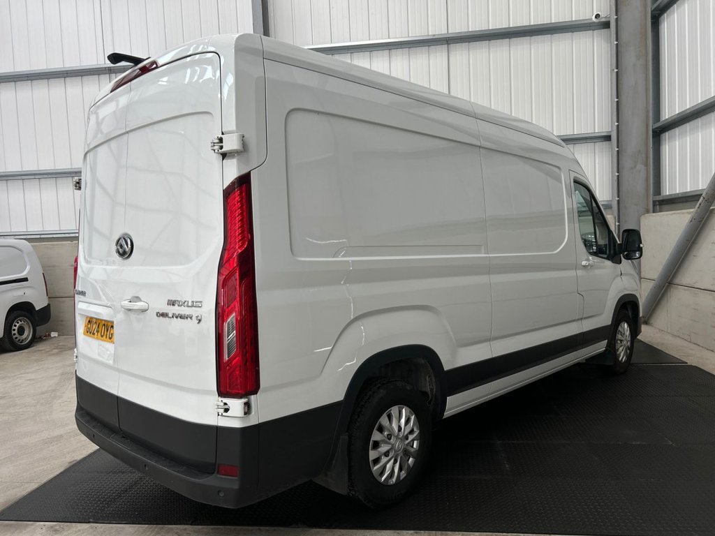 Used Maxus Deliver 9 2024 for sale - 78153907: Photo 18