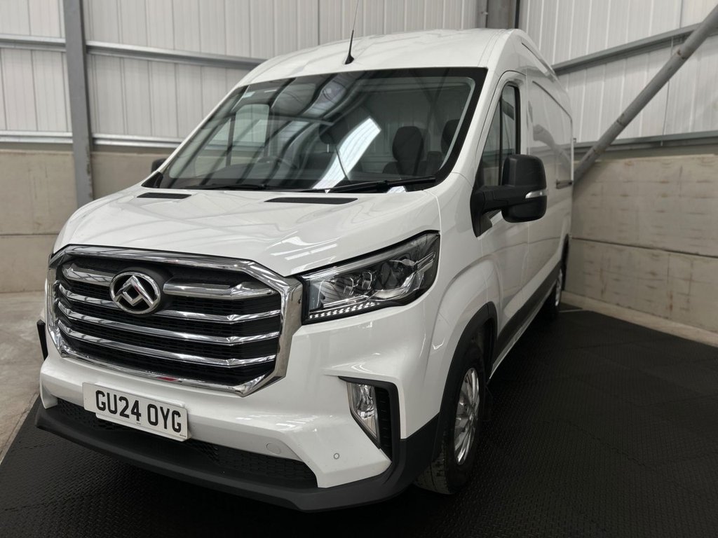 Used Maxus Deliver 9 2024 for sale - 78153907: Photo 4