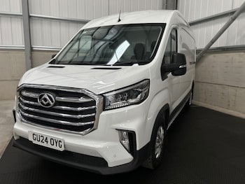 Used Maxus Deliver 9 2024 for sale - 78153907: Photo