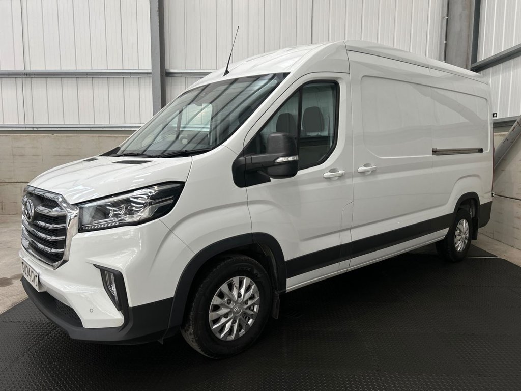 Used Maxus Deliver 9 2024 for sale - 78153907: Photo 5