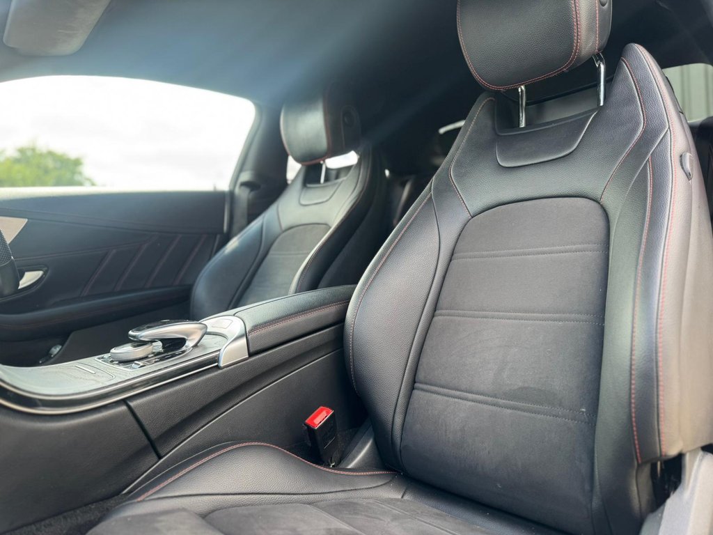 Used Mercedes-Benz C Class 2020 for sale - 78095941: Photo 11