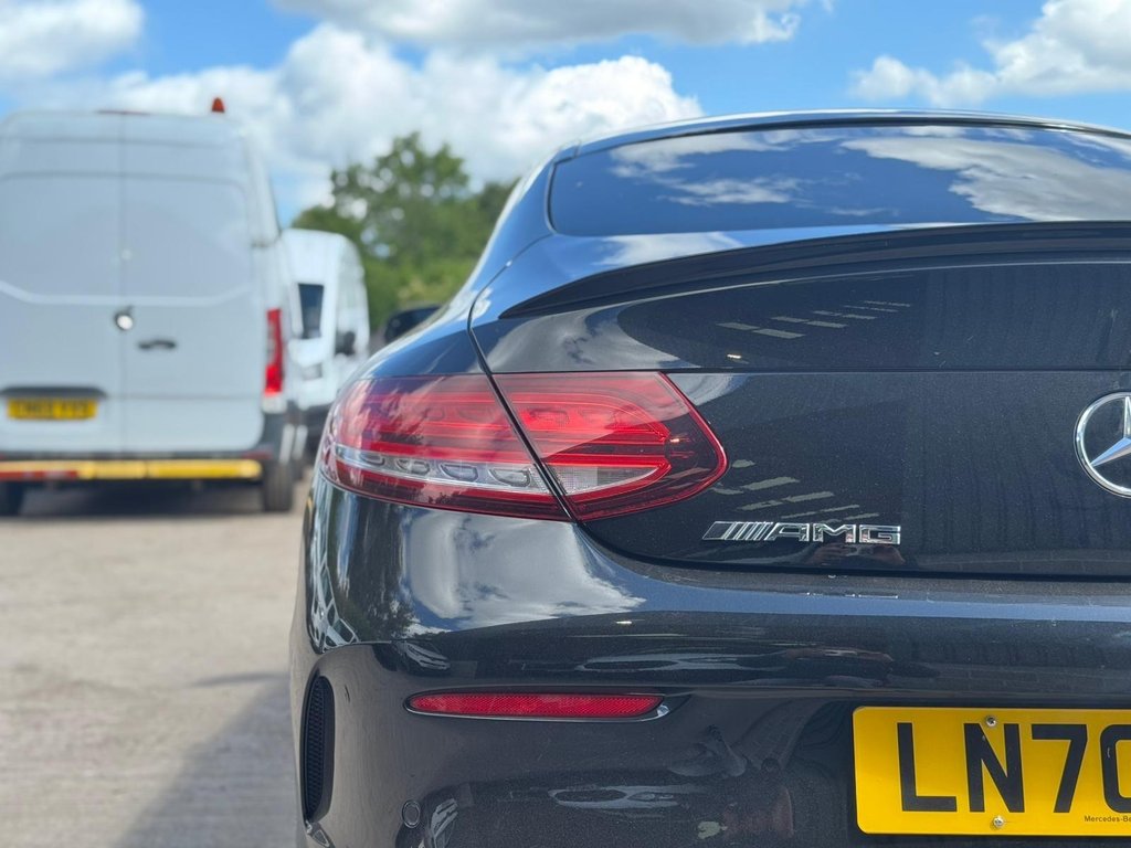 Used Mercedes-Benz C Class 2020 for sale - 78095941: Photo 12