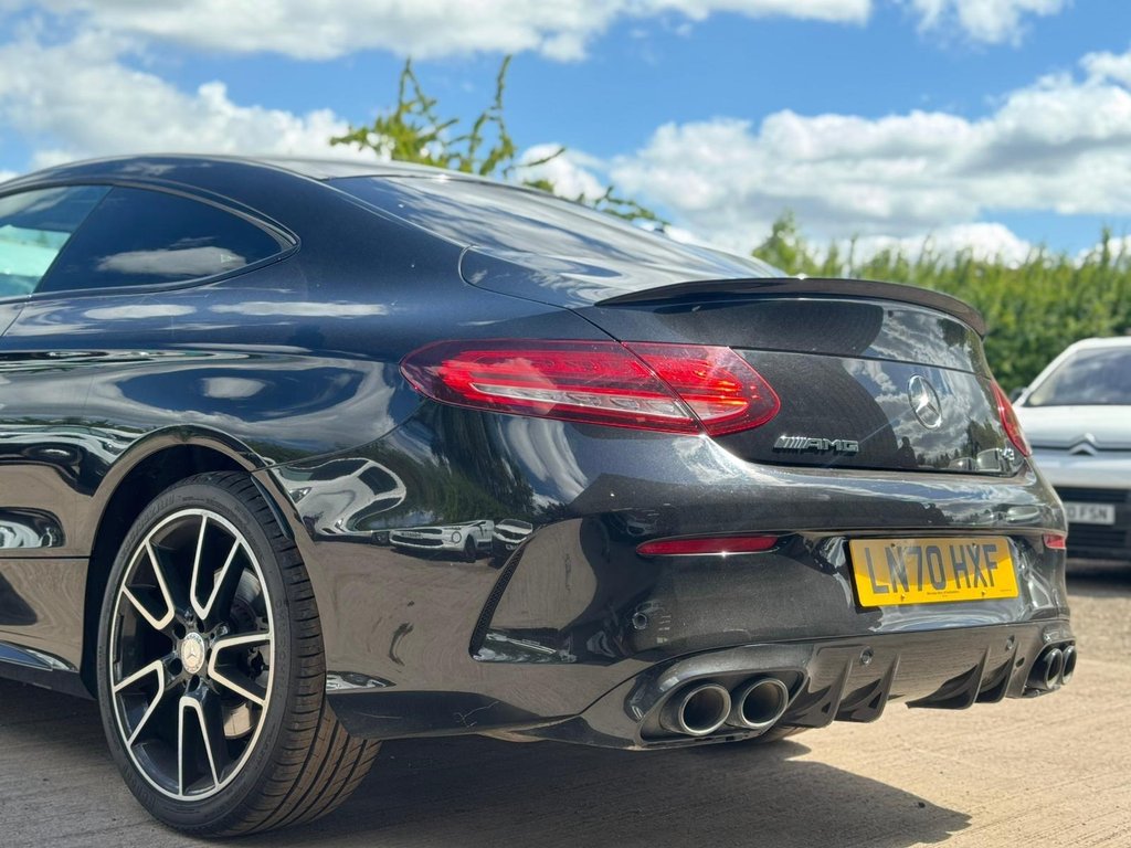 Used Mercedes-Benz C Class 2020 for sale - 78095941: Photo 4