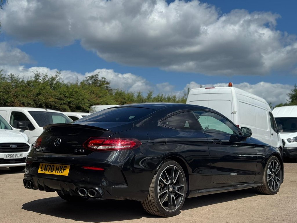 Used Mercedes-Benz C Class 2020 for sale - 78095941: Photo 5