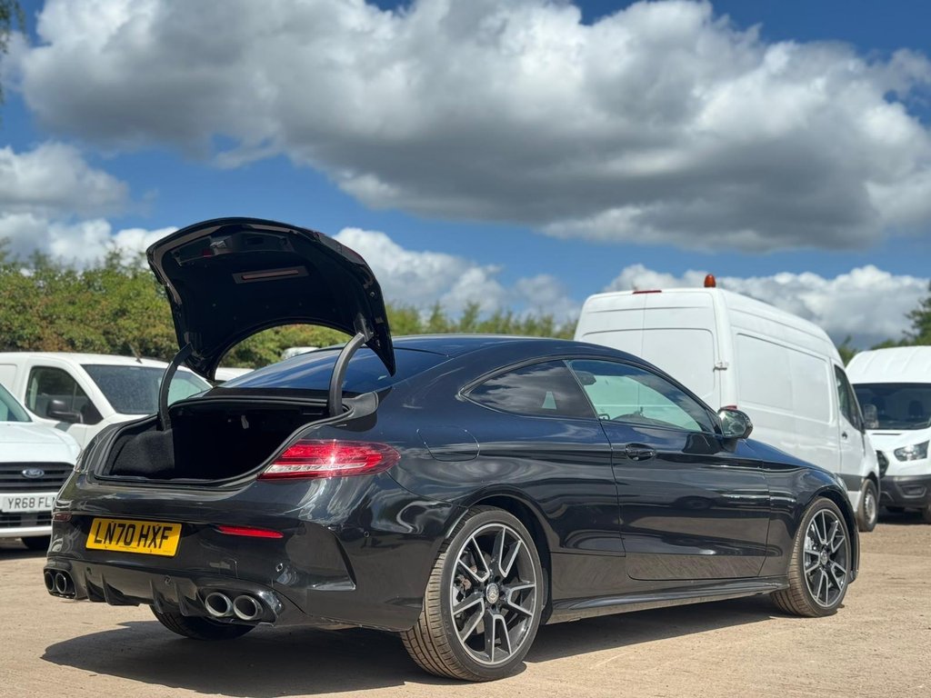 Used Mercedes-Benz C Class 2020 for sale - 78095941: Photo 6