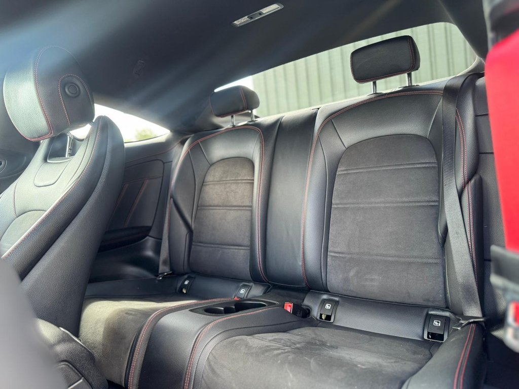 Used Mercedes-Benz C Class 2020 for sale - 78095941: Photo 8