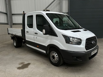 Used Ford Transit 2018 for sale - 78780416: Photo