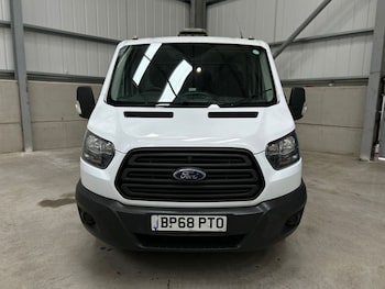 Used Ford Transit 2018 for sale - 78780416: Photo