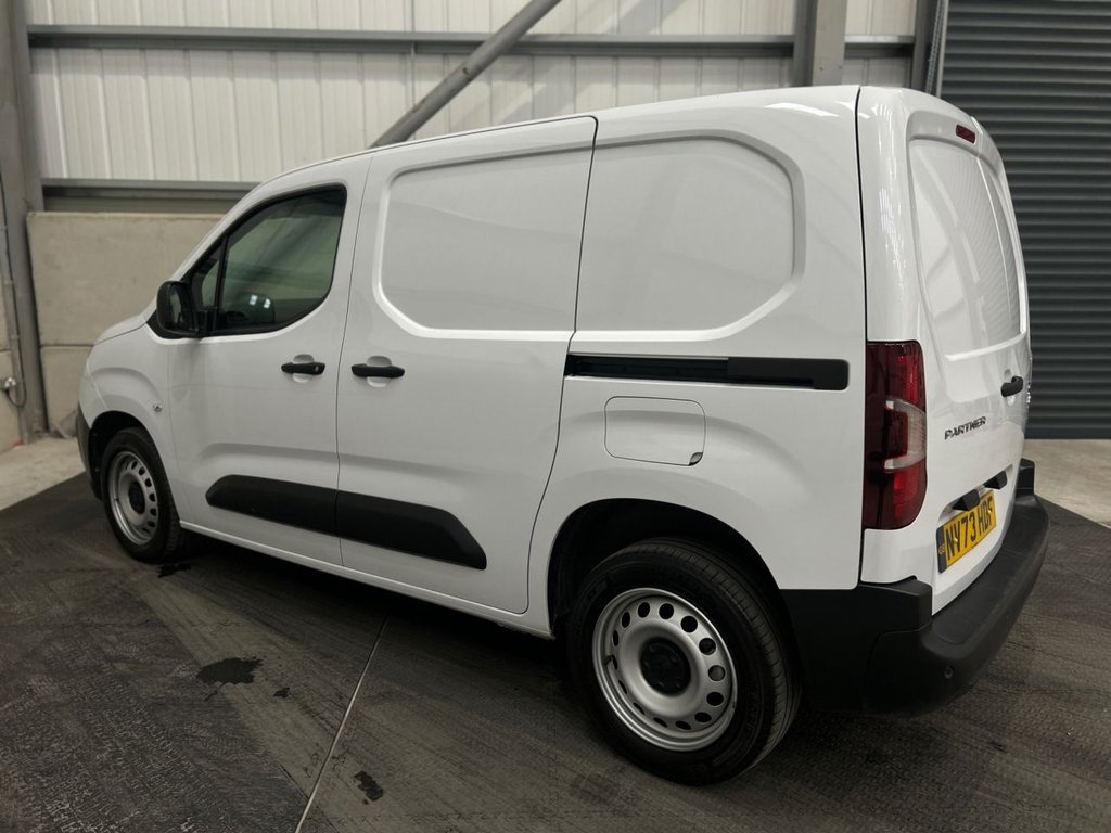 Used Peugeot Partner 2023 for sale - 78096012: Photo 14