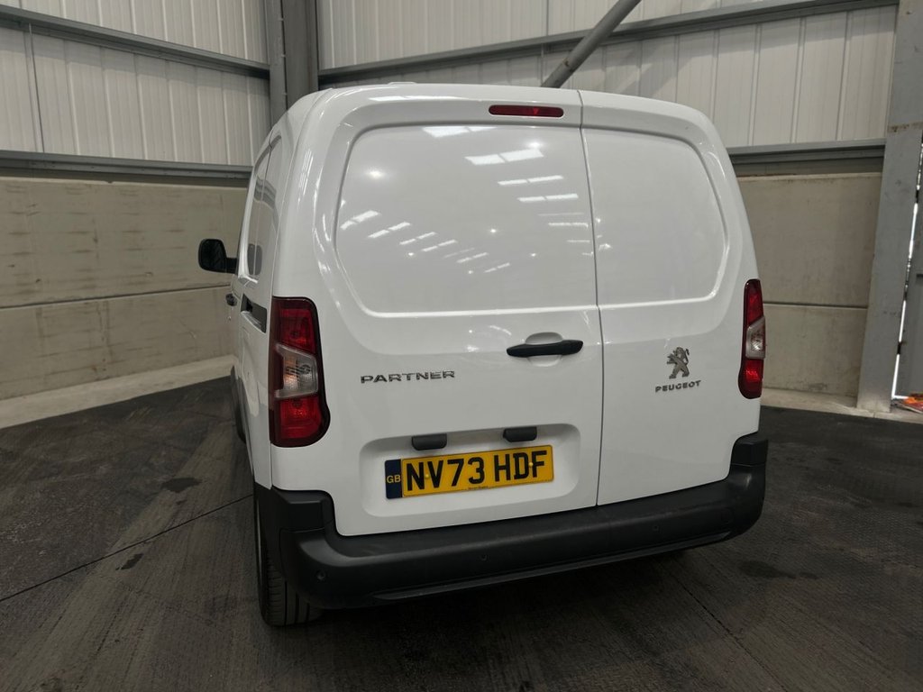 Used Peugeot Partner 2023 for sale - 78096012: Photo 16