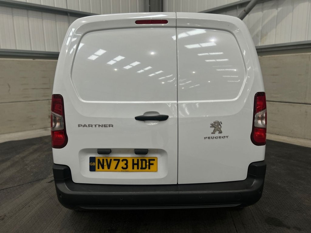 Used Peugeot Partner 2023 for sale - 78096012: Photo 17