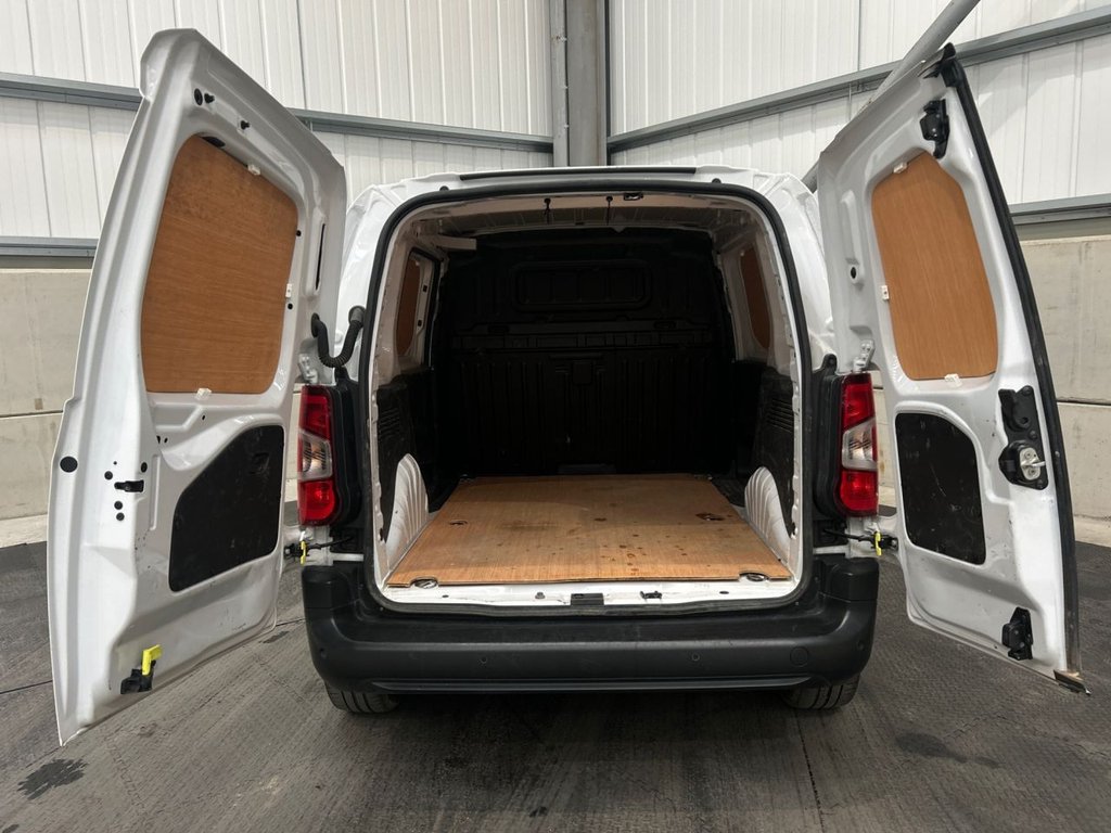 Used Peugeot Partner 2023 for sale - 78096012: Photo 18