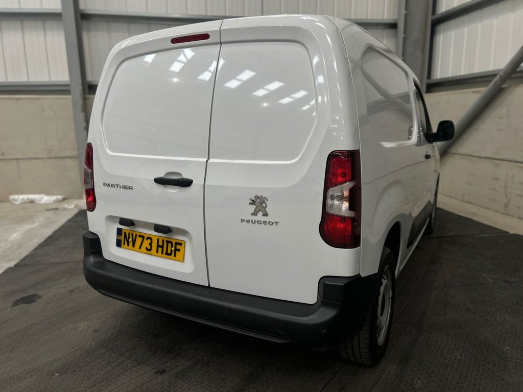 Used Peugeot Partner 2023 for sale - 78096012: Photo 20