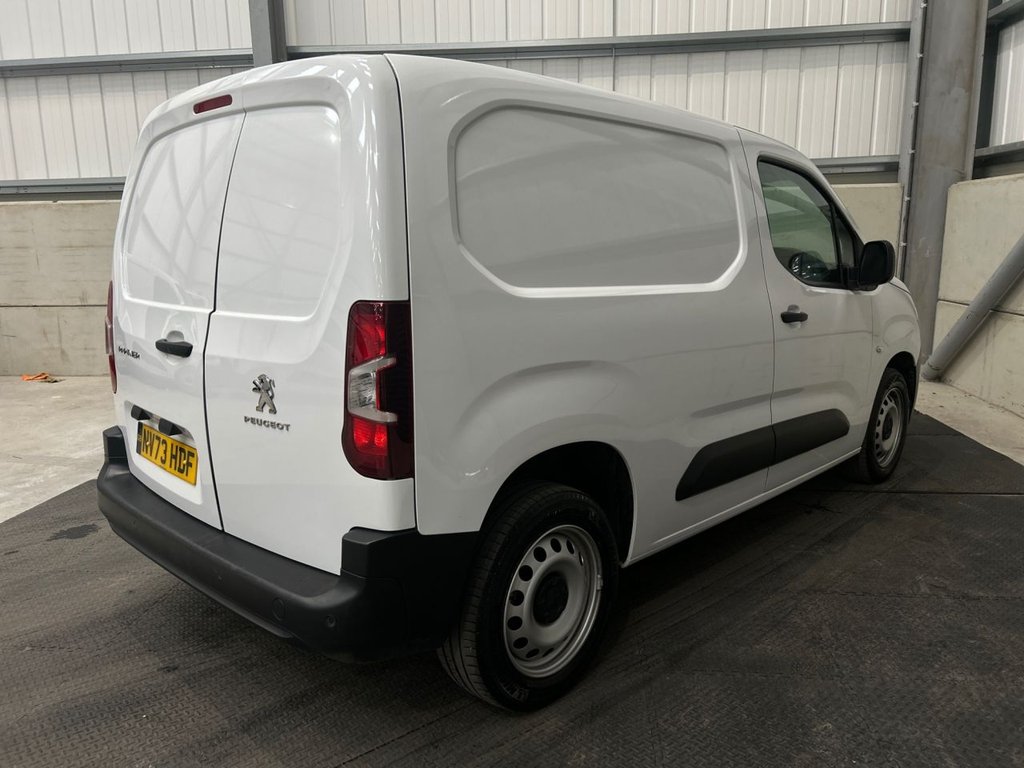 Used Peugeot Partner 2023 for sale - 78096012: Photo 21