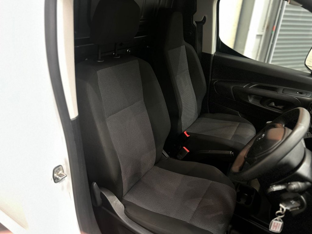 Used Peugeot Partner 2023 for sale - 78096012: Photo 25