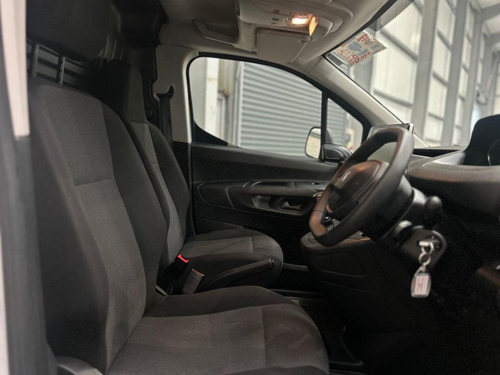 Used Peugeot Partner 2023 for sale - 78096012: Photo 26