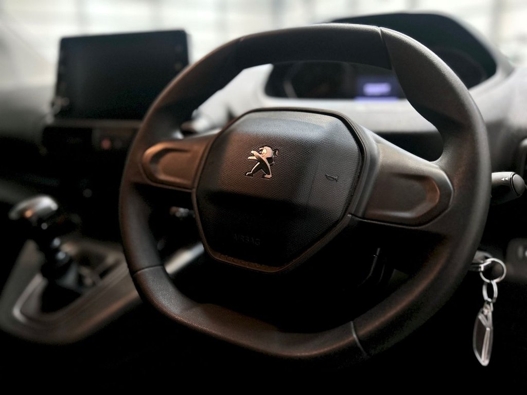 Used Peugeot Partner 2023 for sale - 78096012: Photo 29