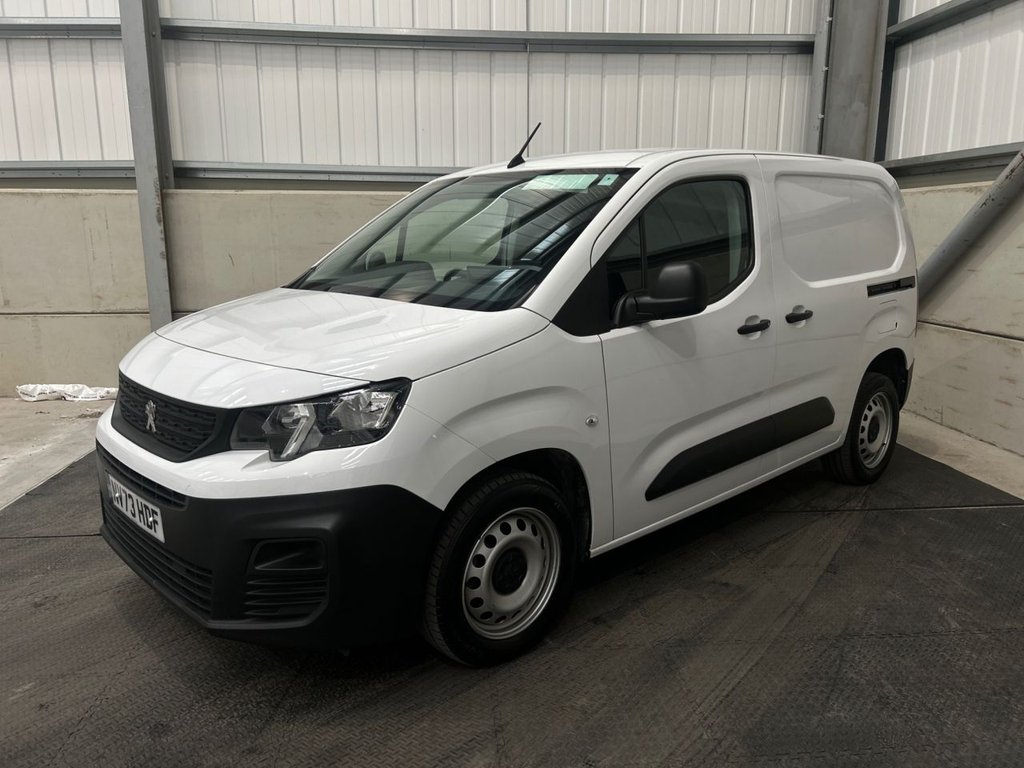 Used Peugeot Partner 2023 for sale - 78096012: Photo 6