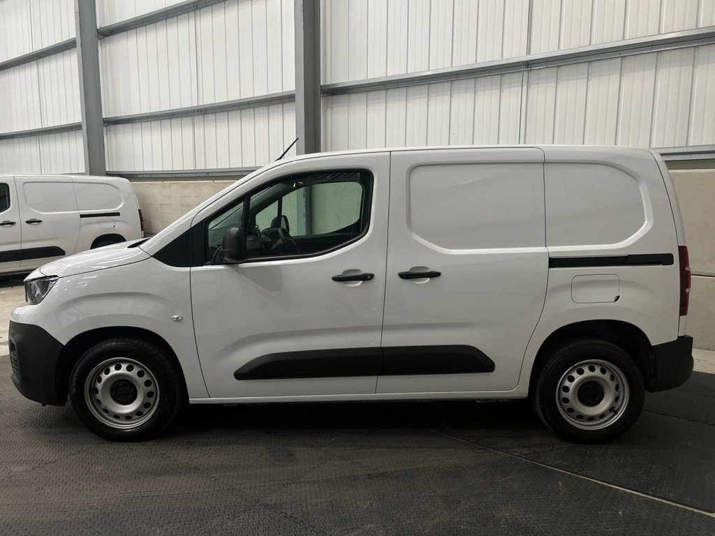 Used Peugeot Partner 2023 for sale - 78096012: Photo 8