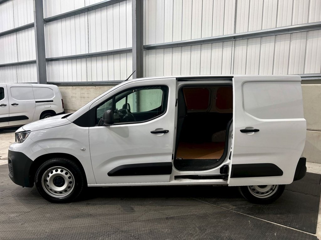 Used Peugeot Partner 2023 for sale - 78096012: Photo 9