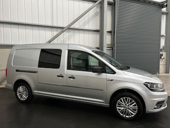 Used Volkswagen Caddy Maxi 2018 for sale - 78401140: Photo