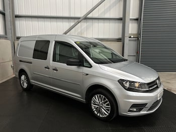 Used Volkswagen Caddy Maxi 2018 for sale - 78401140: Photo