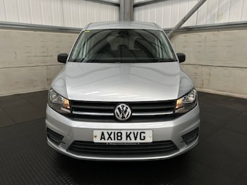 Used Volkswagen Caddy Maxi 2018 for sale - 78401140: Photo