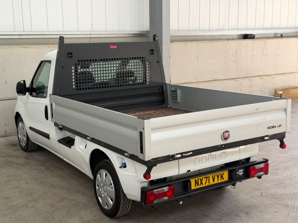 Used Fiat Doblo 2021 for sale - 78096334: Photo 11