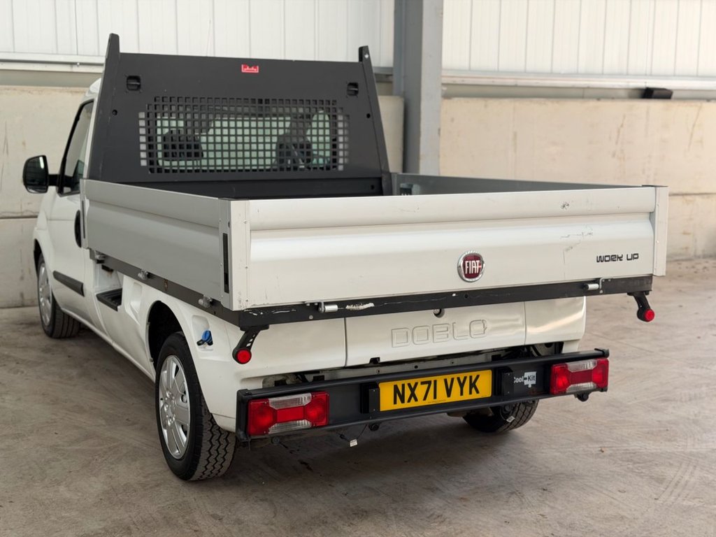 Used Fiat Doblo 2021 for sale - 78096334: Photo 12