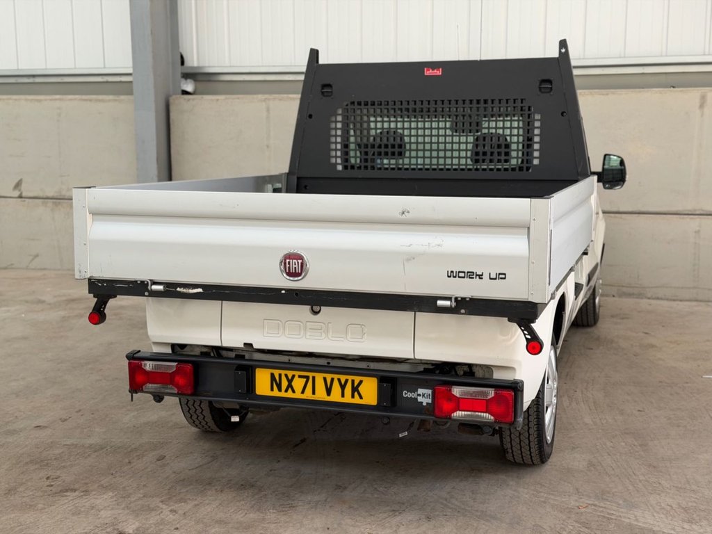 Used Fiat Doblo 2021 for sale - 78096334: Photo 16