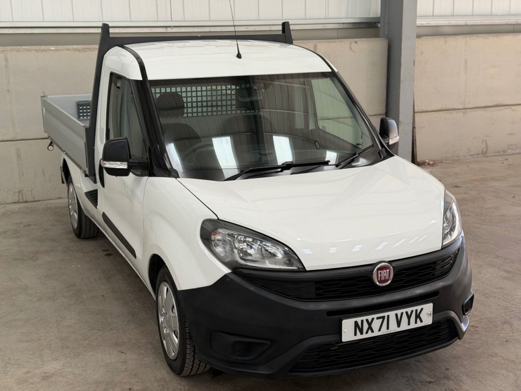 Used Fiat Doblo 2021 for sale - 78096334: Photo 2