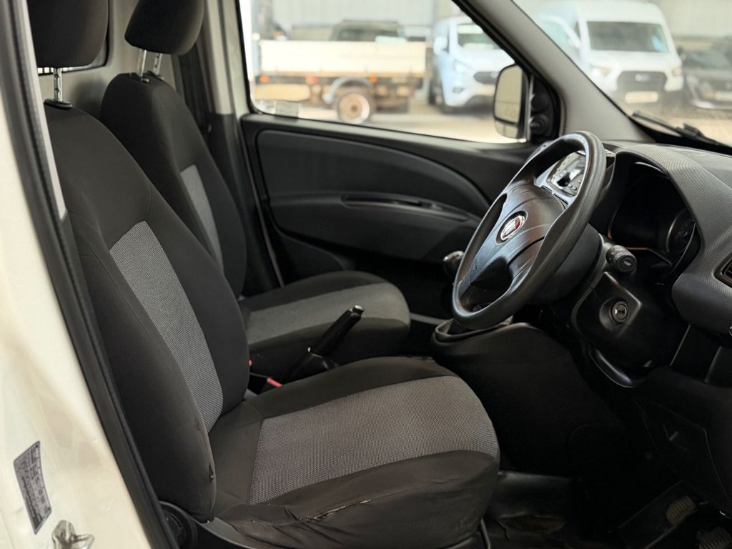 Used Fiat Doblo 2021 for sale - 78096334: Photo 21